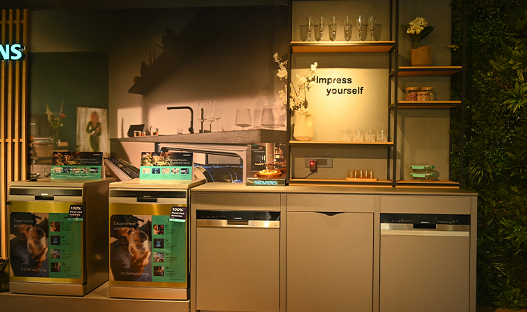 Siemens Experience Centre