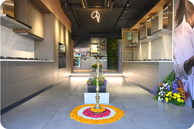 Modern Kitchen Design